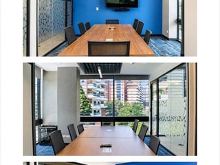 Oficina Corporativa en Renta – Edificio Óptima, Zona 10 - 3