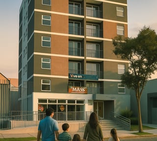 Apartamento En Venta/Renta Edificio Santeli, Zona 12