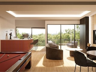 Apartamentos en Planos en la Zona 13 Av. las Americas - Image 5