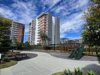 APARTAMENTO EN VENTA ZONA 14 GUATEMALA - 3