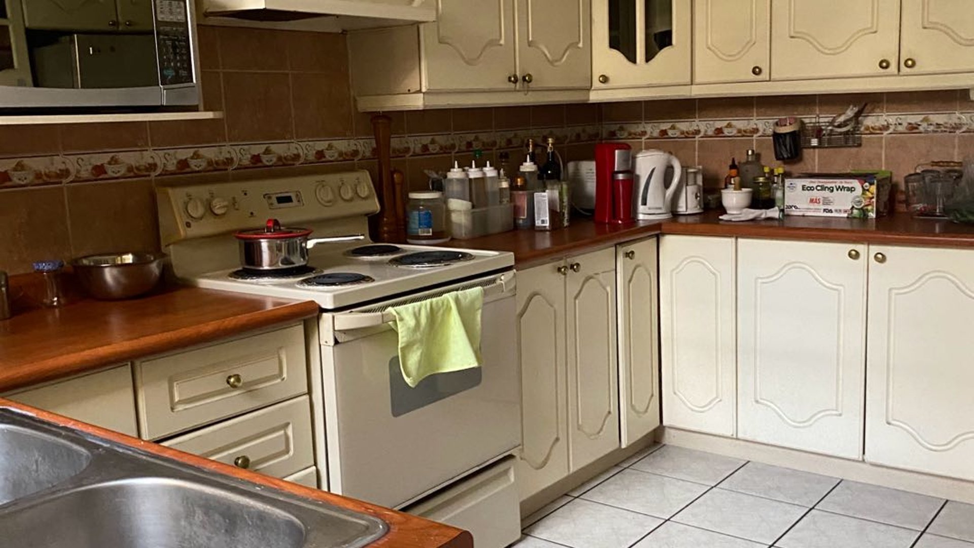 Casa en Venta Condominio Bugambileas Zona 7 - Miniatura 4