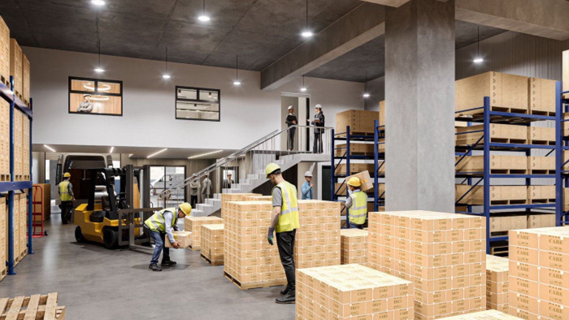 PRE - VENTA DE OFIBODEGAS  - PROYECTO LOGIKA 10 - Miniatura 5