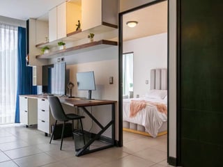 Apartamento Residencial en Venta - 2