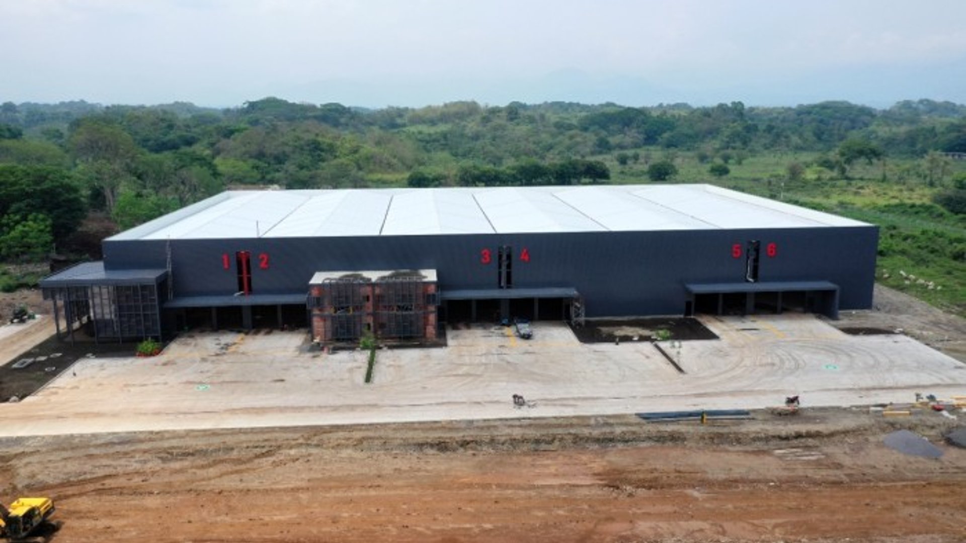 En Venta 1 Hectarea terreno Parque Industrial - Miniatura 4
