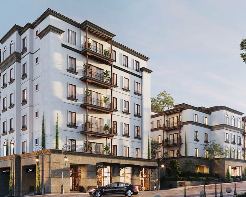 Apartamento en Venta,  Zona 16 Nogales de Cayalá