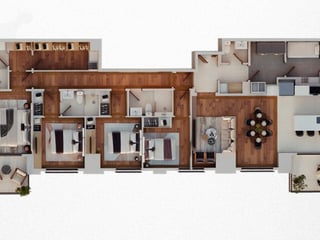 Apartamento en Venta Zona 16 Cayalá - 5