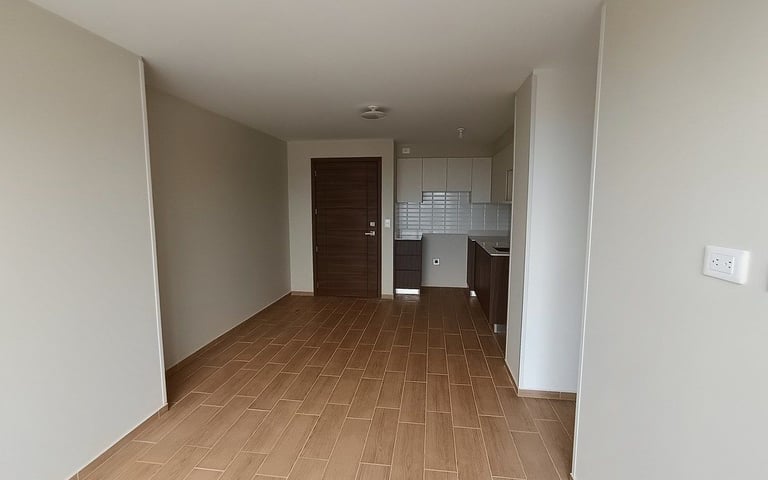 Apartamento en ALQUILER en Edificio Andares, Zona 12 - Miniatura 3