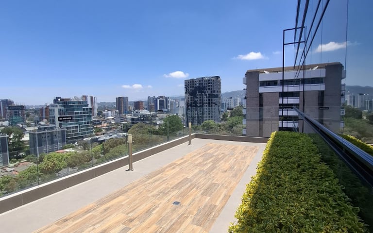 Oficinas en Venta para estrenar Burgo Zona 14 Guatemala