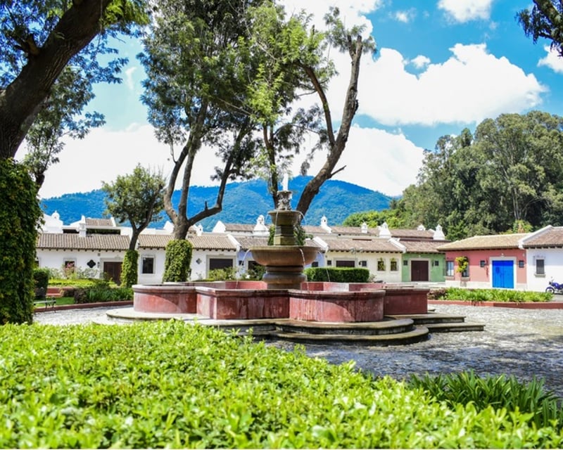 Casa en ventas a pocas cuadras del parque central, Antigua Guatemala.