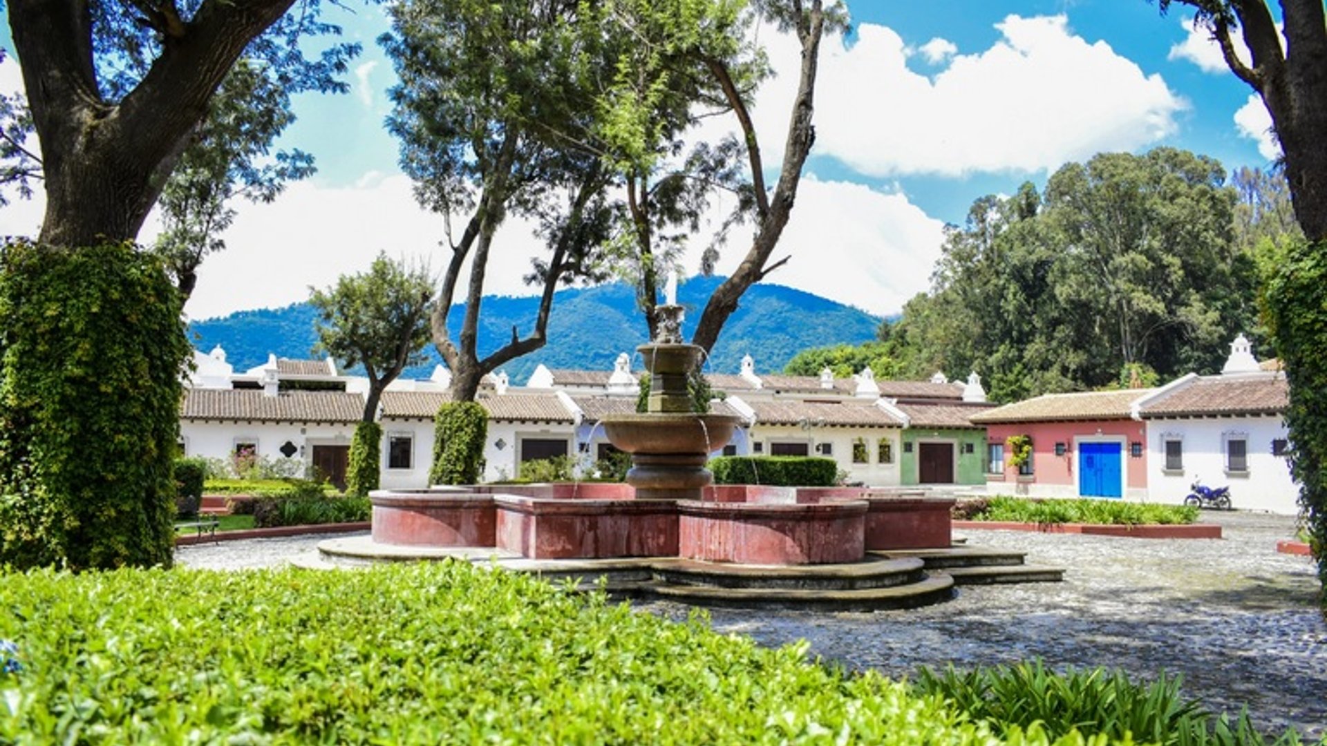 Casa en ventas a pocas cuadras del parque central, Antigua Guatemala.