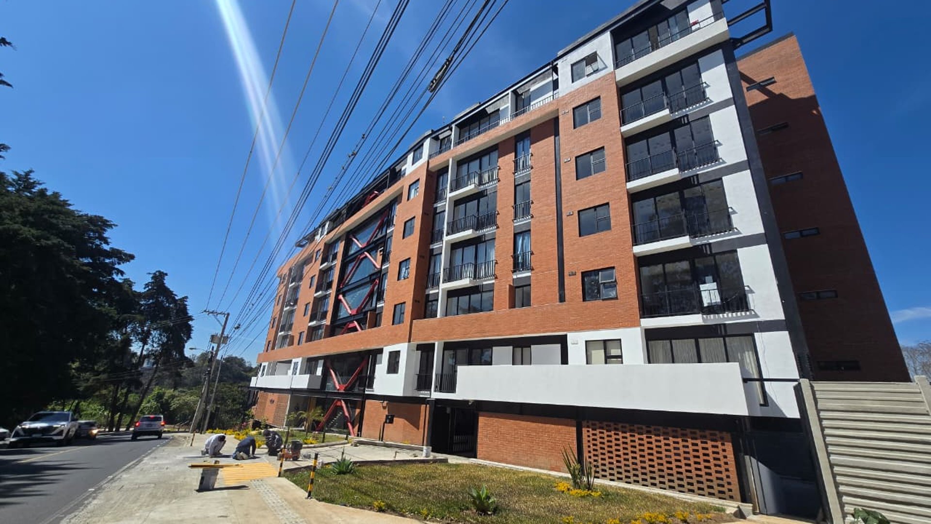 Apartamento En Alquiler - Edificio Velure Zona 16