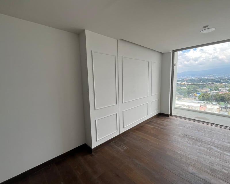 VENTA APARTAMENTO CON HERMOSAS VISTAS - ATARAH, ZONA 10