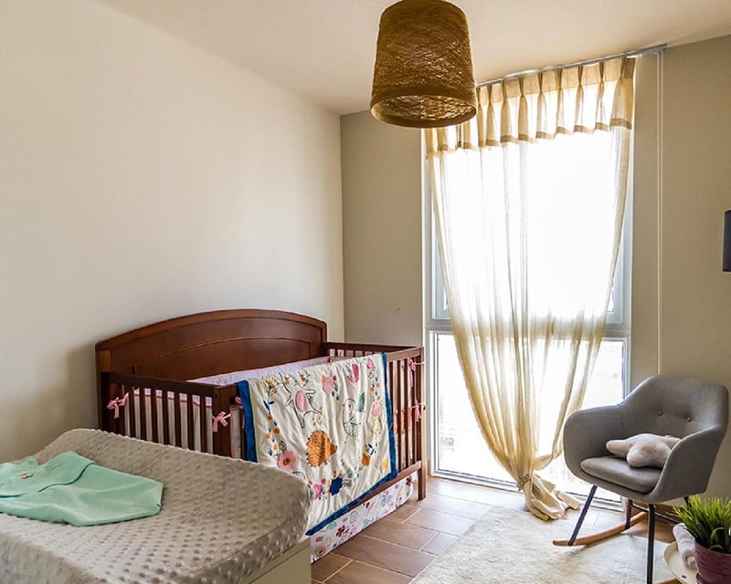 Apartamento en alquiler, 3 habitaciones,  Edificio Roque Zona 2 - Miniatura 4