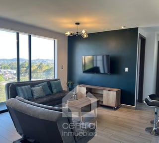 Apartamento amueblado muy bien ubicado en Zona 15 en Renta