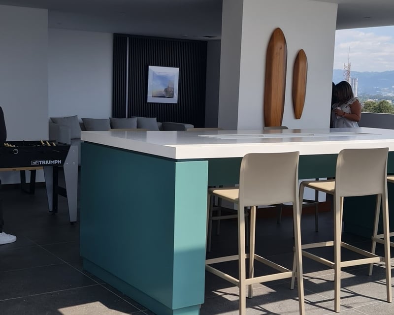 INITI/ Apartamento en Venta col. Monte María, zona 12