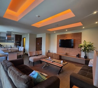 En venta apartamento en la zona 10 Guatemala