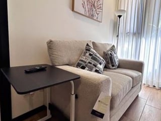 Alquiler apartamento Amueblado 1 Dormitorio | Essenza zona 13 (B) - 5
