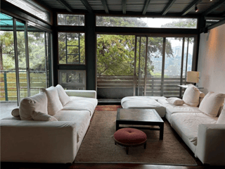 Loft en renta con espectaculares vistas en zona 10 - 3