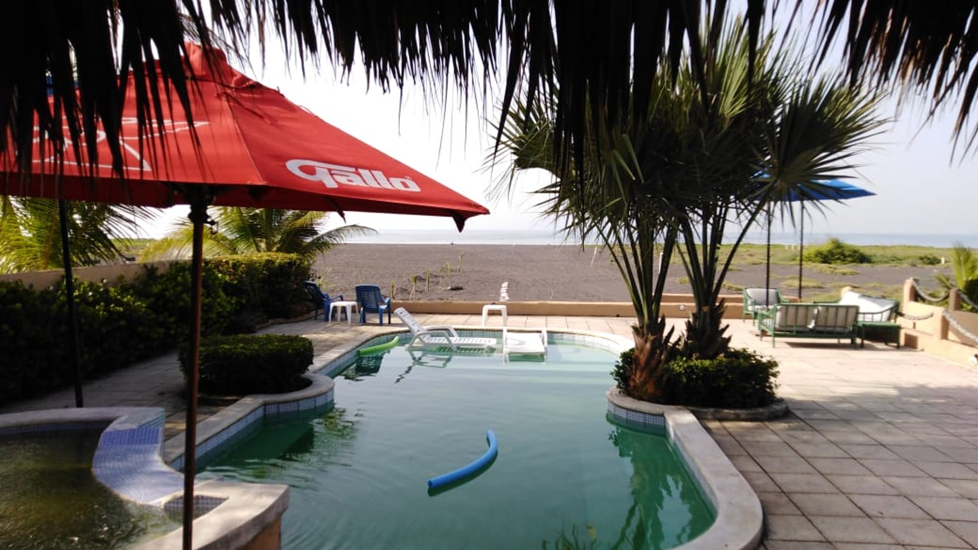 Espectacular Casa de Playa en Chulamar - 4 Hab | Piscina Privada - Miniatura 15