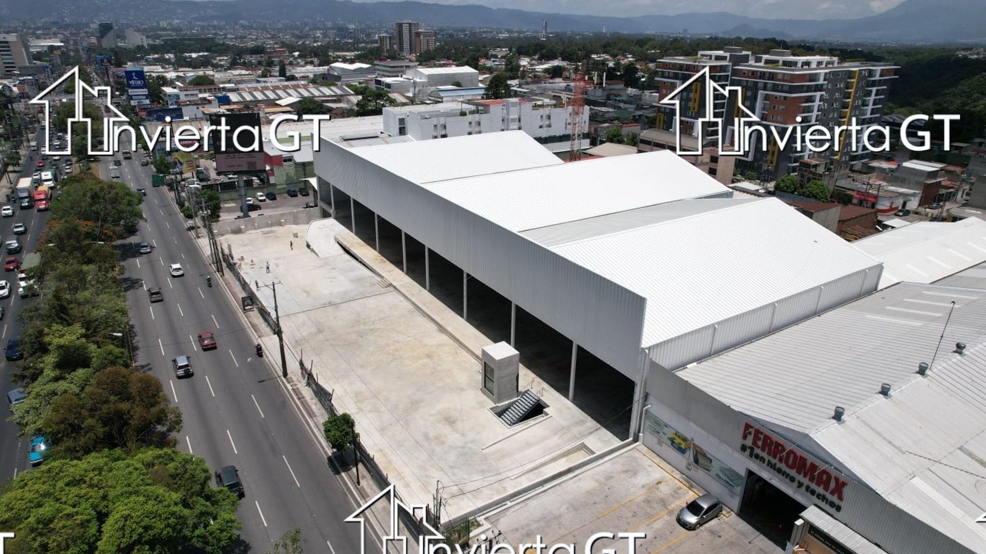 Bodega comercial en renta sobre calzada Roosevelt zona 11 - ref-6098 - Miniatura 3