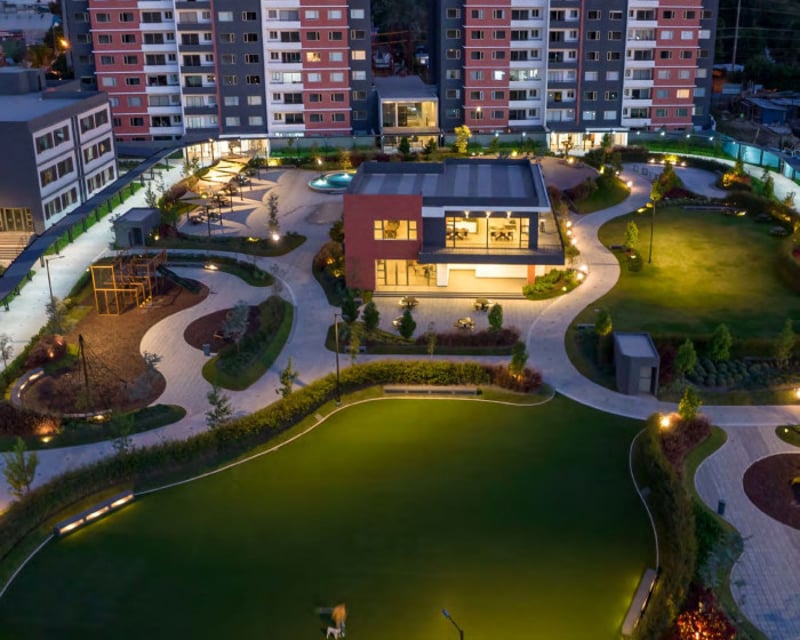 Apartamento NUEVO en VENTA Zona 14 La Villa