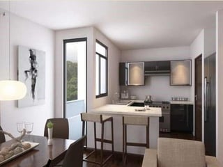 Apartamento de 2 habitaciones en venta nivel alto en zona 15 Ref-5325 - 2