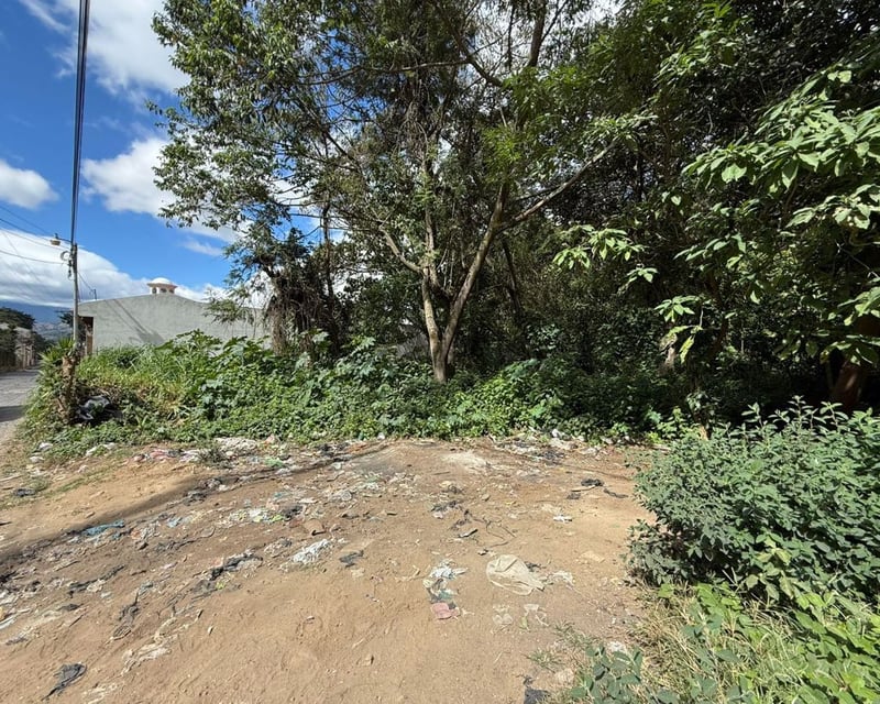 TERRENO EN VENTA EN ALDEA SANTA ANA, ANTIGUA GUATEMALA