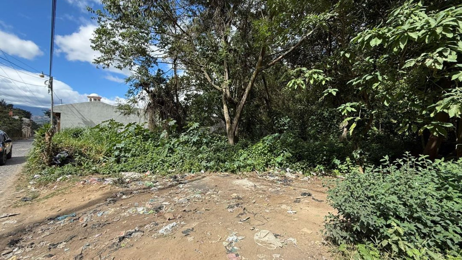 TERRENO EN VENTA EN ALDEA SANTA ANA, ANTIGUA GUATEMALA