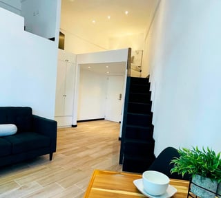 Renta de apartamento amueblado zona 10