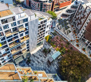 Apartamento de 2 Habitaciones en Renta | QUO, Zona 4