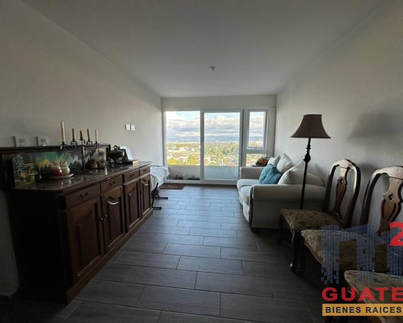Apartamento en Venta, Zona 07 (V8441)