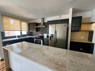 Apartamento moderno en Torre Quatro Zona 14 - 2 habitaciones Ref-5871 - 2