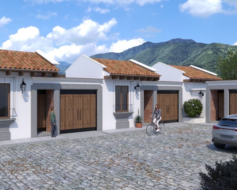 Casa en venta, Santa Delfina Antigua Guatemala