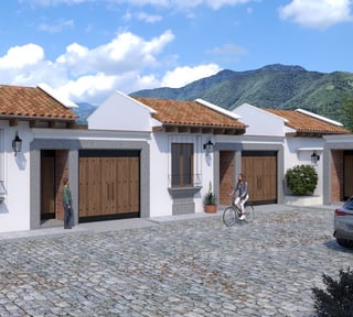 Casa en venta, Santa Delfina Antigua Guatemala