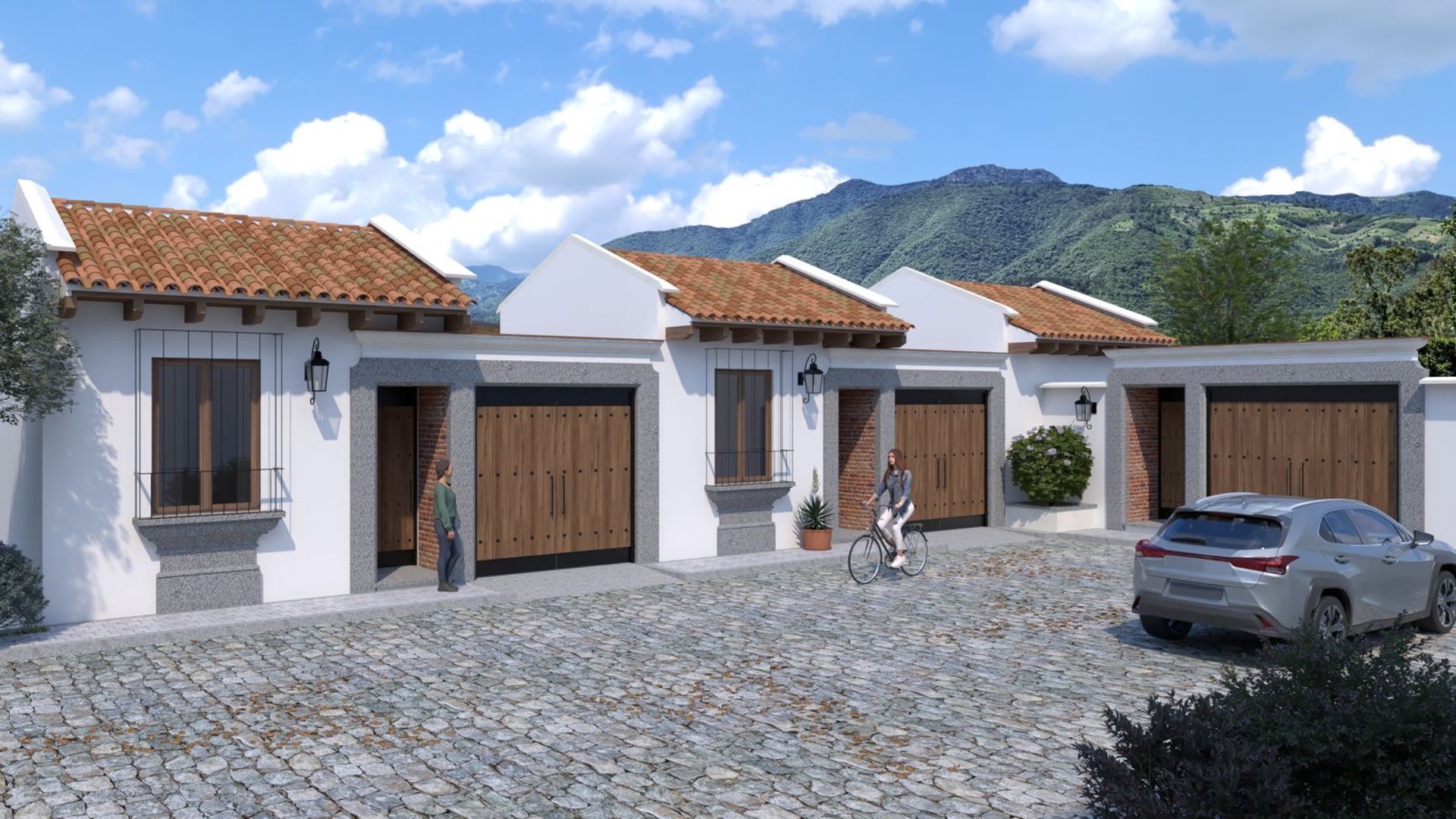 Casa en venta, Santa Delfina Antigua Guatemala