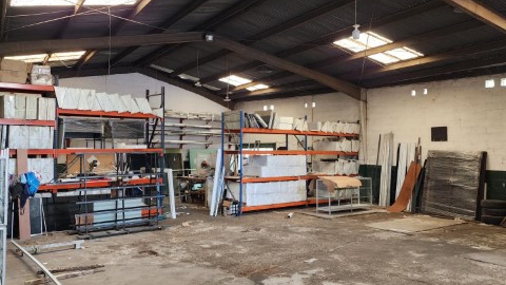Bodega en Venta en Zona 1 Guatemala, cerca de 18 calle