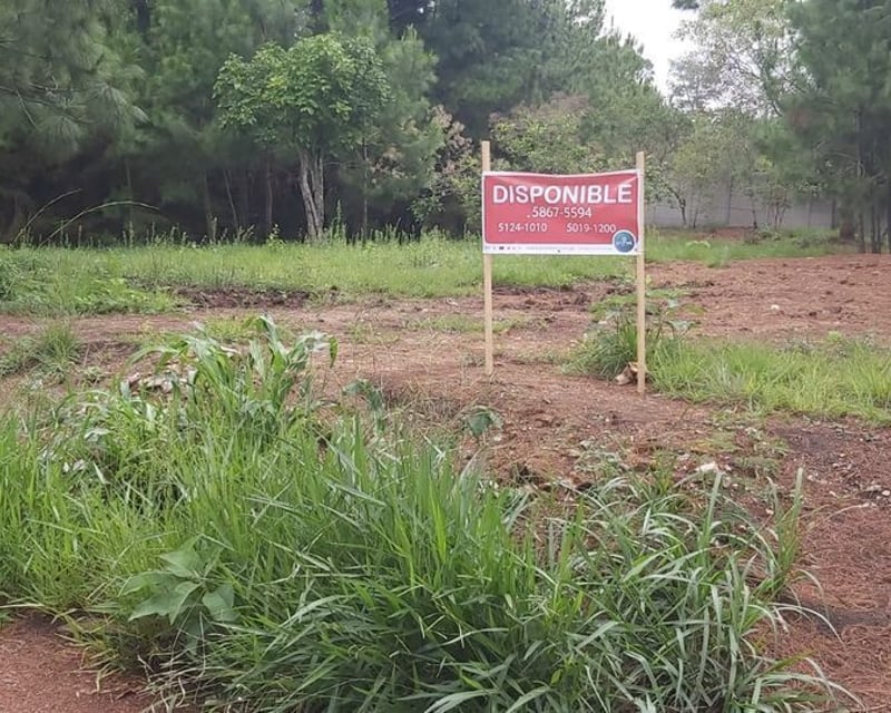 Terreno en VENTA en Zona 16, Peña Dorada