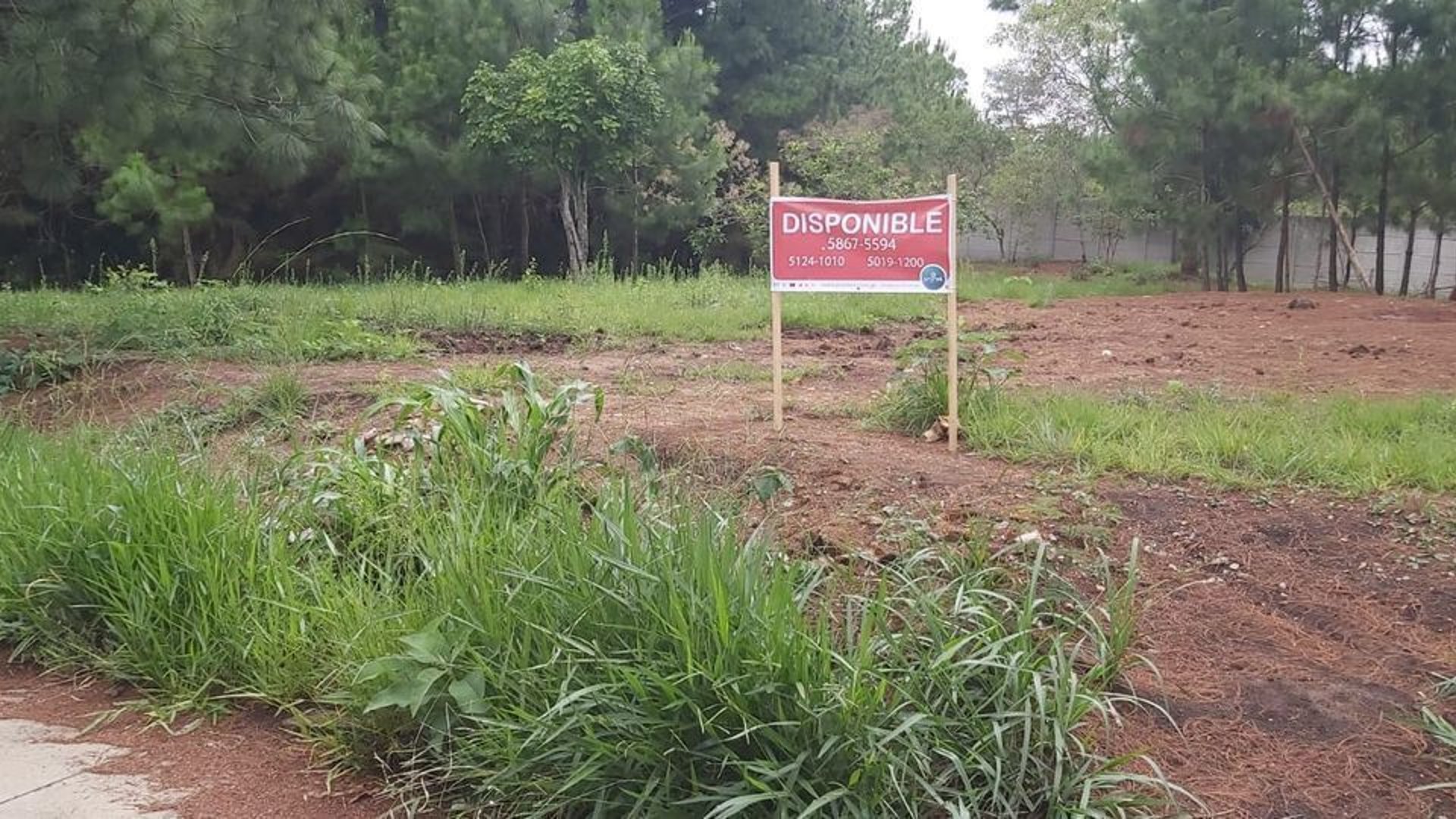 Terreno en VENTA en Zona 16, Peña Dorada