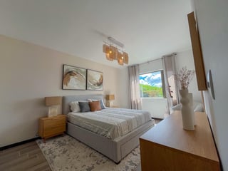 Apartamento en Venta Zona 14 | 2 Habitaciones | 2 Parqueos - 4