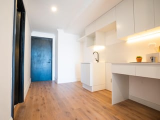 APARTAMENTO DE 1 HAB EN CENTRICO ZONA 5 IDEAL PARA INVERSION - 2