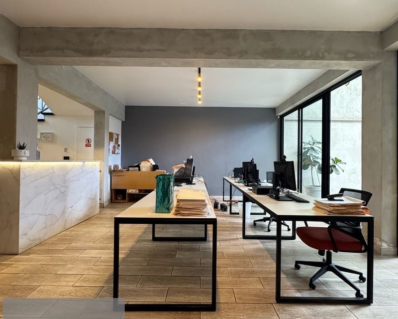 Casa en renta  en excelente ubicación zona 10