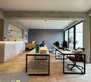Casa en renta  en excelente ubicación zona 10