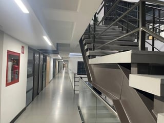 Oficina en renta Edificio Ascend Z.9 - 5
