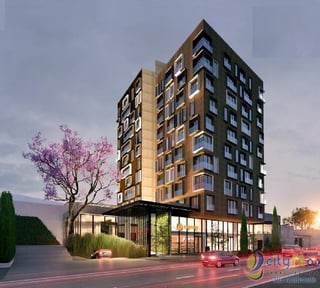 Apartamento en Venta Zona 14 La Villa Ciudad