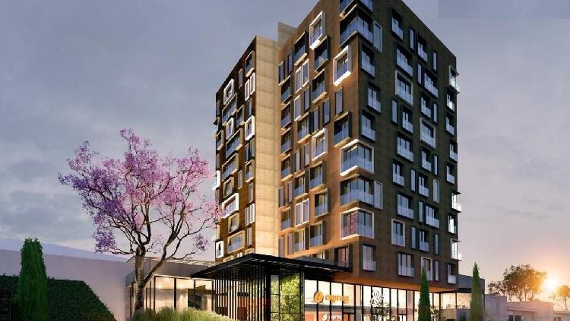 Apartamento en Venta Zona 14 La Villa Ciudad