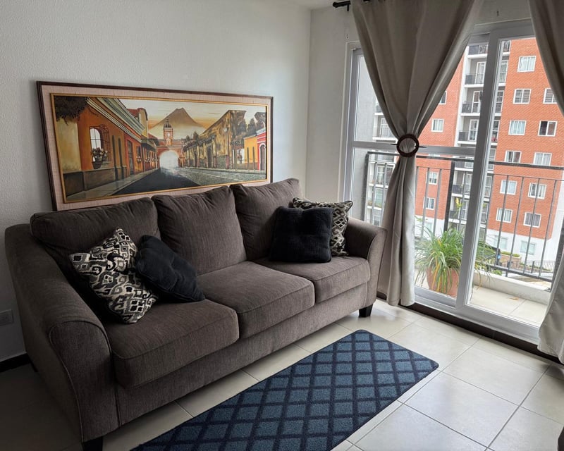 Vendo apartamento - 2 habitacion en Parque 11 Ref-6039
