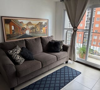 Vendo apartamento - 2 habitacion en Parque 11 Ref-6039