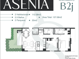 ASENIA / Proyecto de Apartamentos zona 15 - Image 13