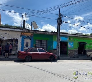 EN RENTA Locales o Terreno en Centro de Villa Canales