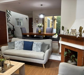 CASA EN VENTA CONDOMINIO BOSQUES DE ARRAZOLA 